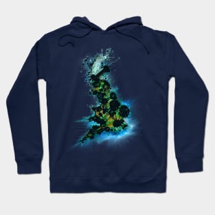 Britain Ink Hoodie